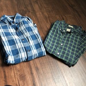 Button downs